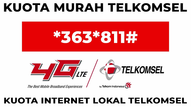 kuota internet lokal telkomsel