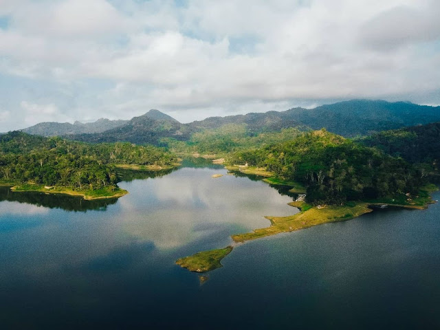 Waduk Sermo Yogyakarta: Sejarah, Harga Tiket, Rute Dan Google Map