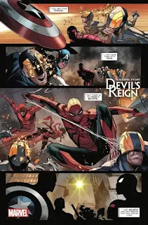 Marvel Comics: Previews cuarta semana de Octubre 2021
