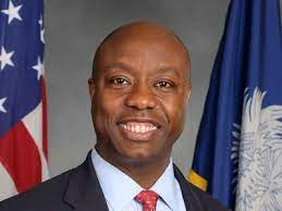 Is Senator Tim Scott Gay? Wife Or Partner - Is He Married? Kids Picture