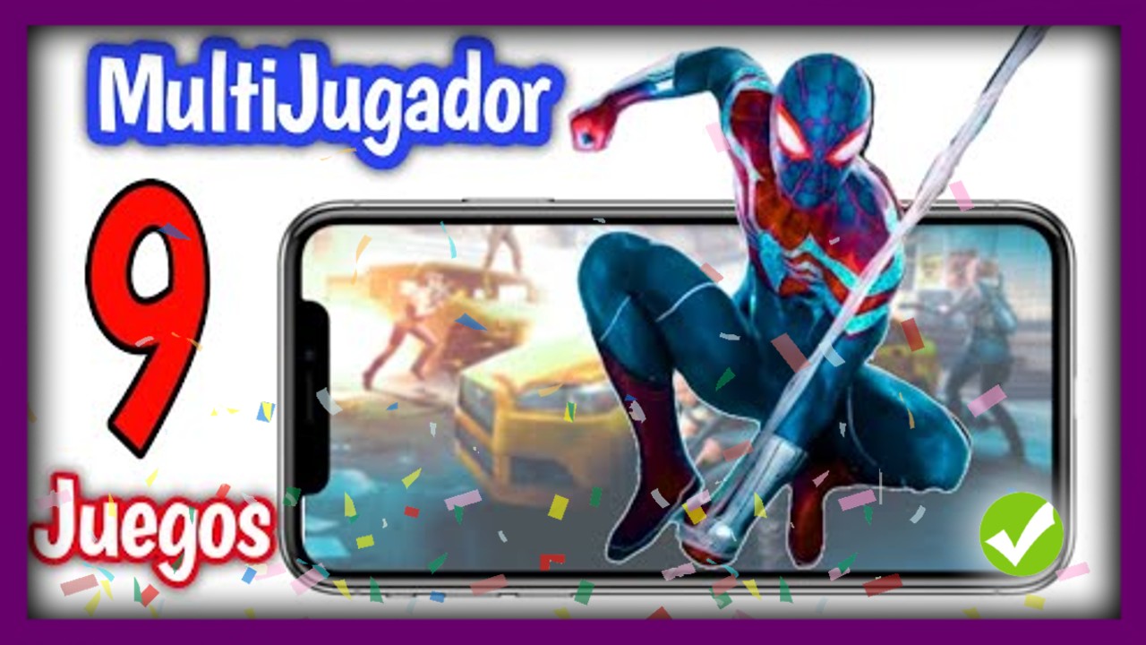 top 9 juegos multijugador con chat