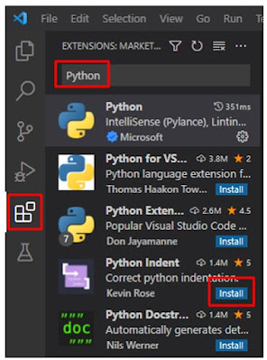 Δωρεάν Μαθήματα Python