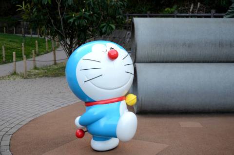 Viral Cuplikan Film Doraemon Tahun 1991 Sudah Prediksikan Sekolah Online