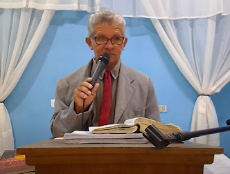 Pr. Antônio Bibi Neto