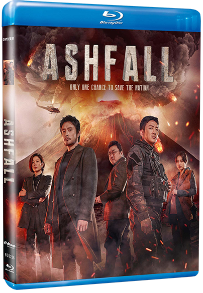 Ashfall (2019) 1080p BDRip Dual Latino-Coreano [Sub.Esp] (Acción. Drama)