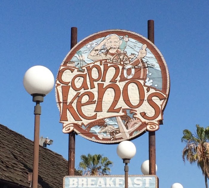 SanDiegoVille: Historic Captain Keno's Restaurant & Bar Sold In San Diego's North County