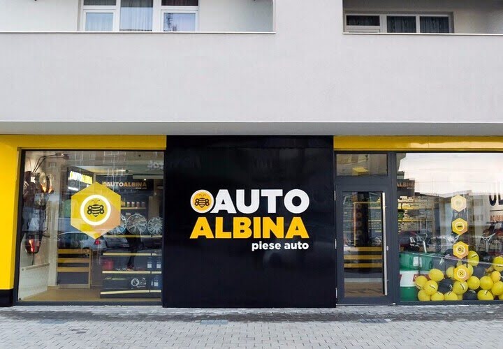 Auto Albina Cluj