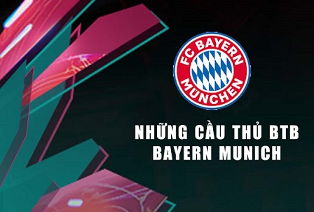 FIFA ONLINE 4 | Ngắm nhìn những cầu thủ team color Bayern Munich mùa BTB by BeeTechz