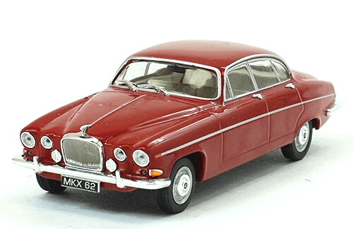 jaguar mark 10 1:43, the ultimate jaguar collection