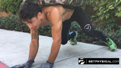 conditioning exercises for fighters