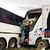 VÍTIMA DE ACIDENTE ENTRE DOIS ÔNIBUS EM CORRENTINA INTERNADA EM ESTADO GRAVE NO HO NÃO RESISTE AOS FERIMENTOS 