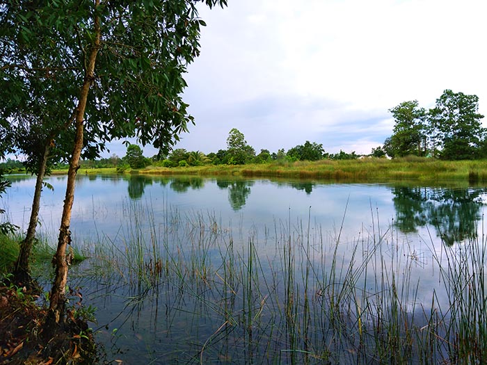 Wisata Danau Seran Banjarbaru, Kalsel