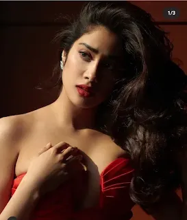 Janhvi Kapoor