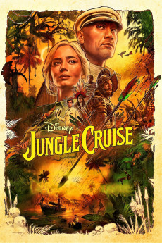 JUNGLE CRUISE (2021)