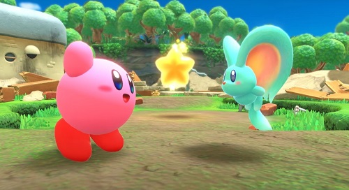 Does Kirby & the Forgotten Land Offer Co-op Multiplayer?