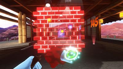 Sucker Punch VR game screenshot