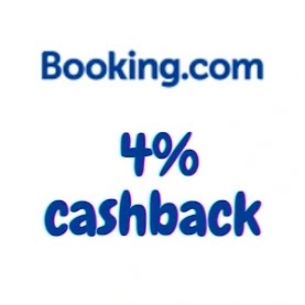 Booking cashback
