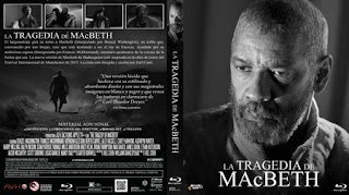 LA TRAGEDIA DE MACBETH – THE TRAGEDY OF MACBETH – BLU-RAY – 2021 – (VIP)