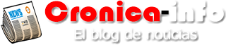 Crónica-Info: Noticias e Información de Actualidad