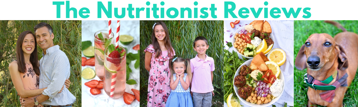 The Nutritionist Reviews