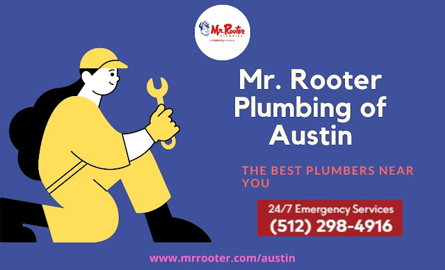 The Best Plumbers Near You - Mr. Rooter