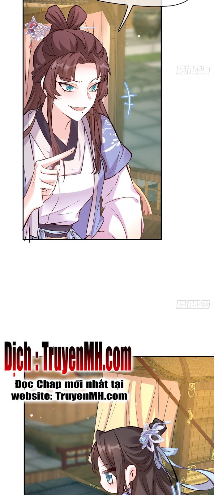 Kiều Mỵ Phu Lang, Tại Tuyến Lục Trà Chapter 31 - TC Truyện