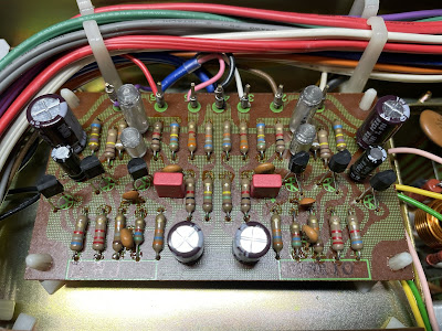 Pioneer_SX-850_Equalizer Amp_AWF-011_after servicing
