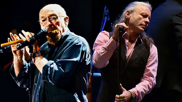 Jethro Tull - Ian Anderson: "Bruce Dickinson me convidou para um projeto ao vivo"