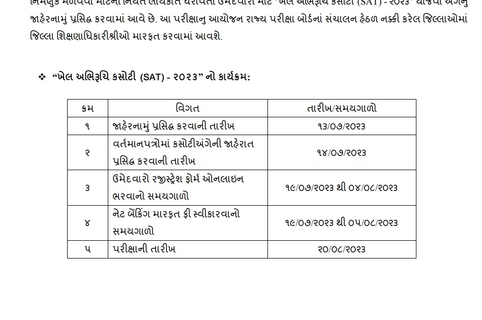 sports-aptitude-test-sat-2023