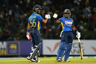 Sri Lanka vs Zimbabwe 1st ODI 2022 Highlights