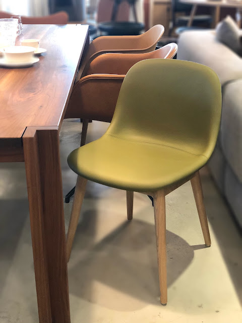 SCANDINAVIAN DANISH MODERN DESIGN DINING CHAIR IN HONG KONG