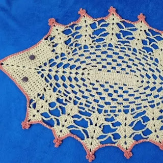 Individual a Crochet