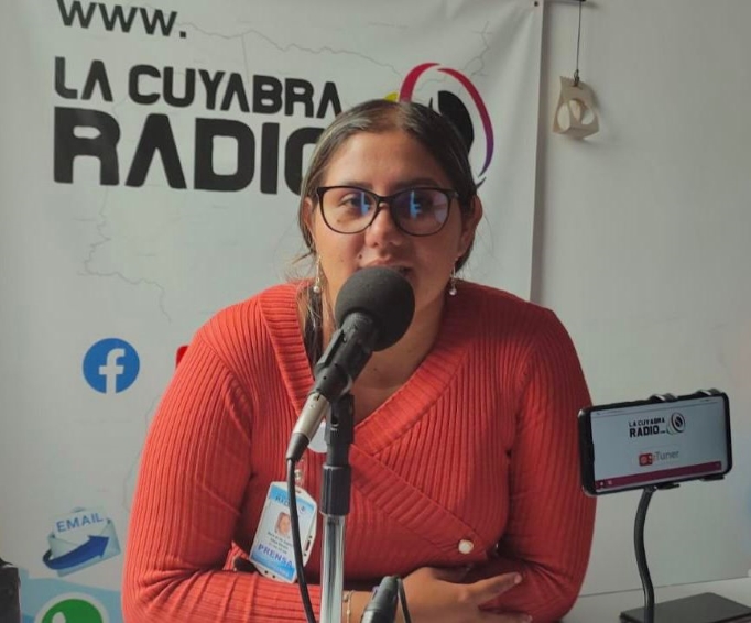 Impacto positivo deja el programa de Mujeres TIC: un ejemplo de ello es La Cuyabra Radio