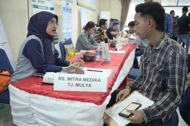 job fair medan