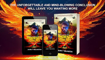 Phoenix Rising: The commander of three of the most powerful mind-controlled, space-age drones ever c