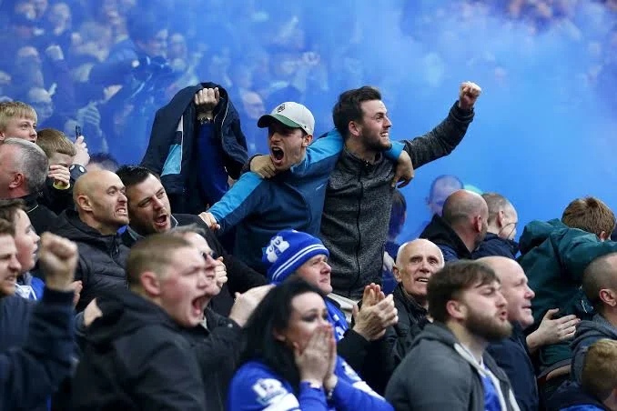 Everton Fans Plan Walkout Protest During Arsenal Clash