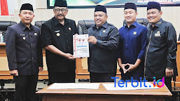 DPRD Sukabumi Gelar Paripurna ke-9, Bahas LKPJ Bupati 2024 dan Rancangan Awal RPJMD 2025-2029