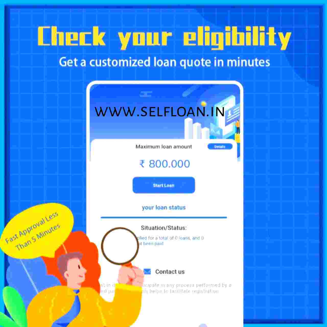 Flash Rupee Loan App Se Loan Kaise Le