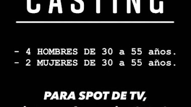 CASTING en BARCELONA: Se buscan HOMBRES y MUJERES de 30 a 55 años para SPOT DE TV