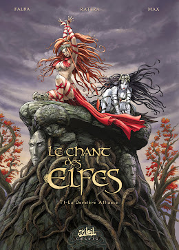 Le Chant des Elfes-T1