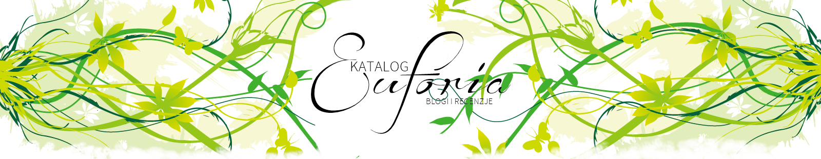 Katalog Euforia – blogi, recenzje