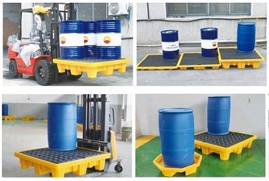 Pallet Chống Tràn Bảo Hộ