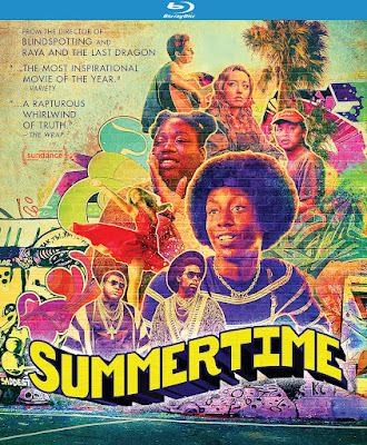 Summertime 2020 New on Blu-ray