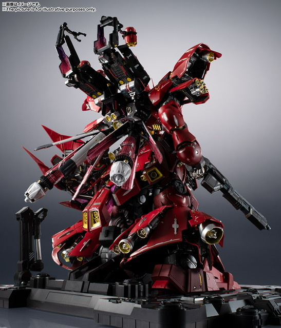 METAL-STRUCTURE-1/60-SAZABI-07