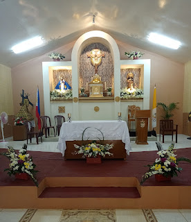 Parish of Saint Roche - Tabas,  Pacarale, Camarines Norte