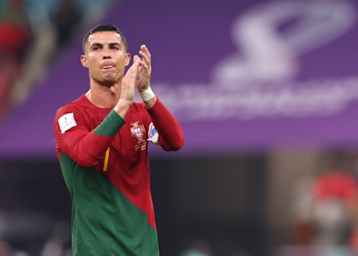 Maroko v Portugal Atlas Lions ingin mengejutkan Ronaldo