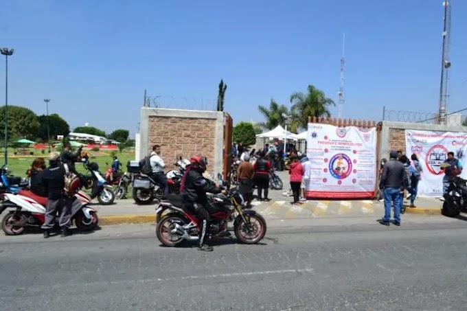 Al Gobierno de Coacalco en Edoméx piden dar marcha atrás adobles placas en motos