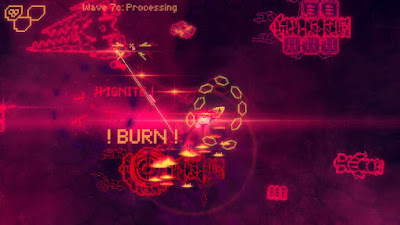 Red Tether game screenshot