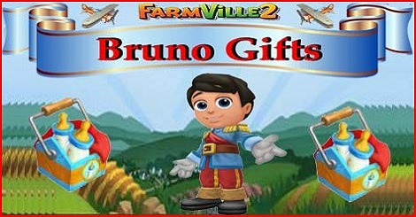 FarmVille 2 Free Baby Bottle Pack ( 20/11/2021)