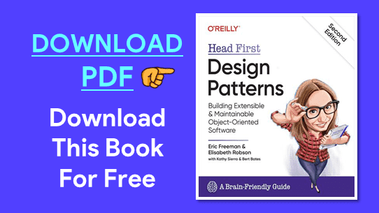 Head First Design Patterns, Second Edition
